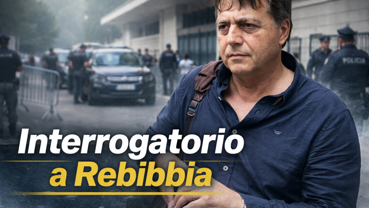 Bomba a Ranucci, Lavitola domani al gip: Roma di fronte al «metodo mafioso»