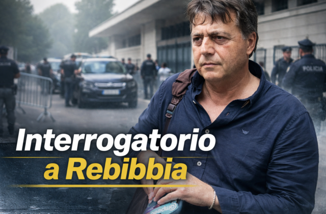Lavitola svela segreti: le alleanze scomode di un’Italia in caos