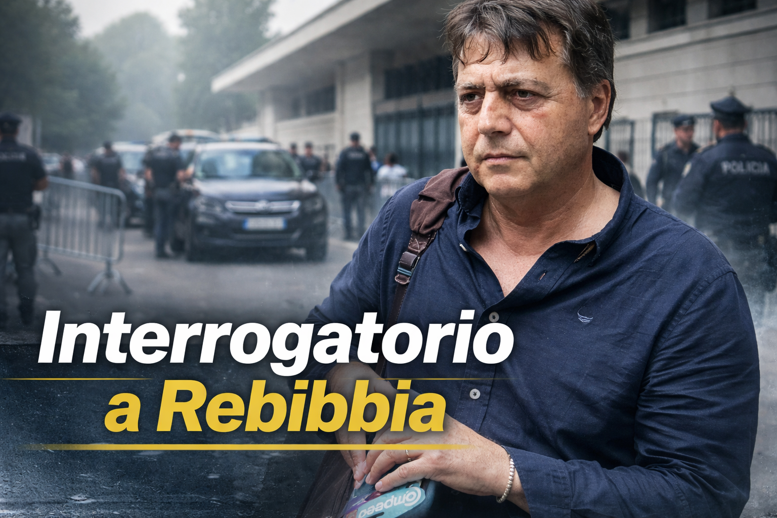 Lavitola svela segreti: le alleanze scomode di un’Italia in caos