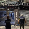 Bombe carta nelle periferie: la nuova pressione sui negozi di Roma