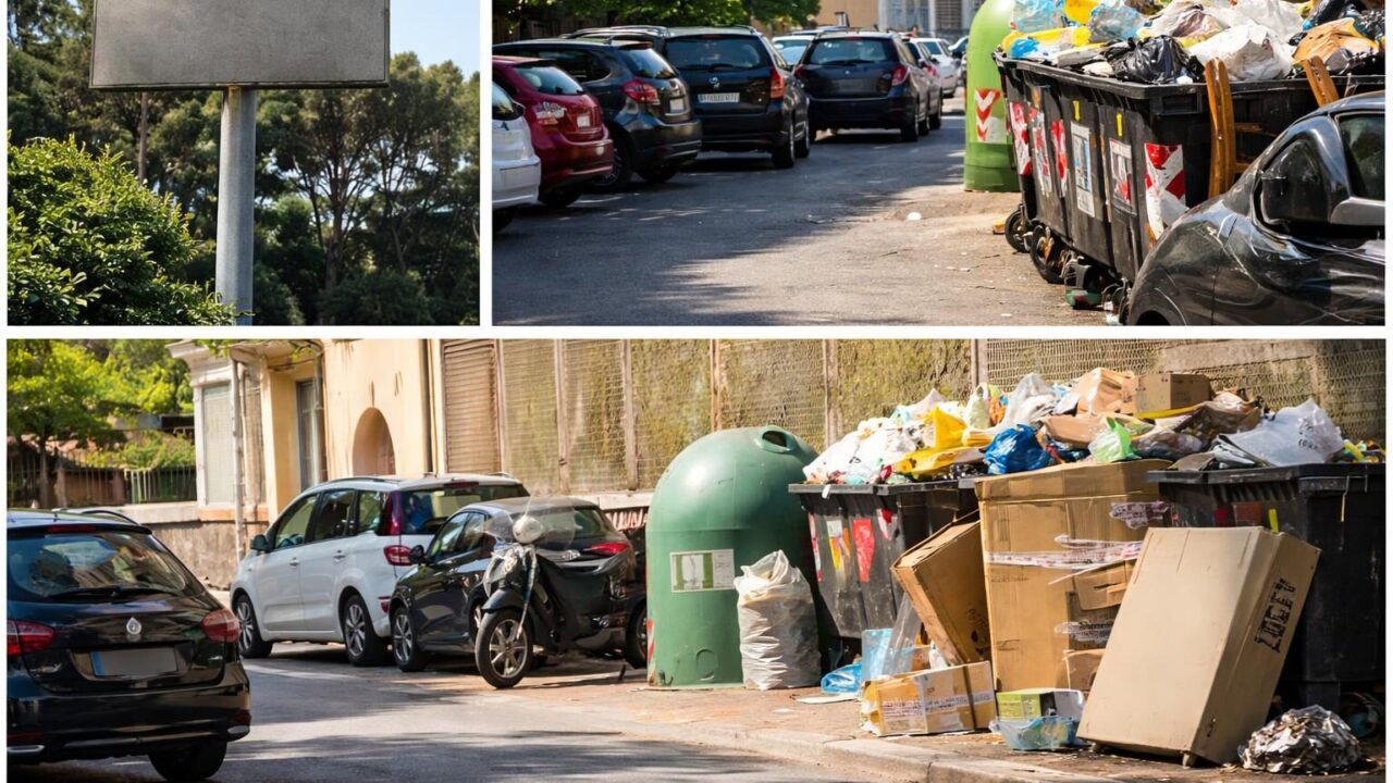 Bravetta, marciapiedi mancanti: cittadini esausti e un’infrastruttura che fa acqua