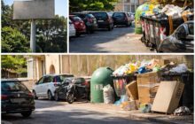 Bravetta, marciapiedi mancanti: cittadini esausti e un’infrastruttura che fa acqua
