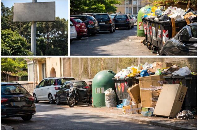 Bravetta, marciapiedi mancanti: cittadini esausti e un’infrastruttura che fa acqua