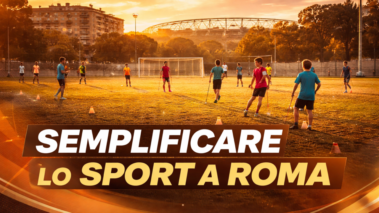 Burocrazia giù, sport su: Battistoni loda Tajani e punta a sbloccare gli impianti romani