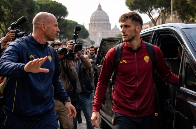 Cacciamani alla Roma: Abate frena le voci sul trasferimento
