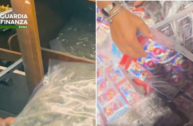 Camper con 400 kg di hashish a Nettuno: il marchio ‘Pokémon’ scopre una rotta consolidata verso il litorale romano