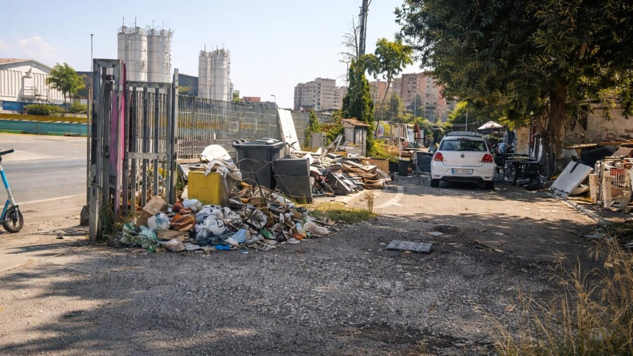 Campi Rom a Roma: Sgomberi e Contraddizioni in un Urgente Fallimento Politico