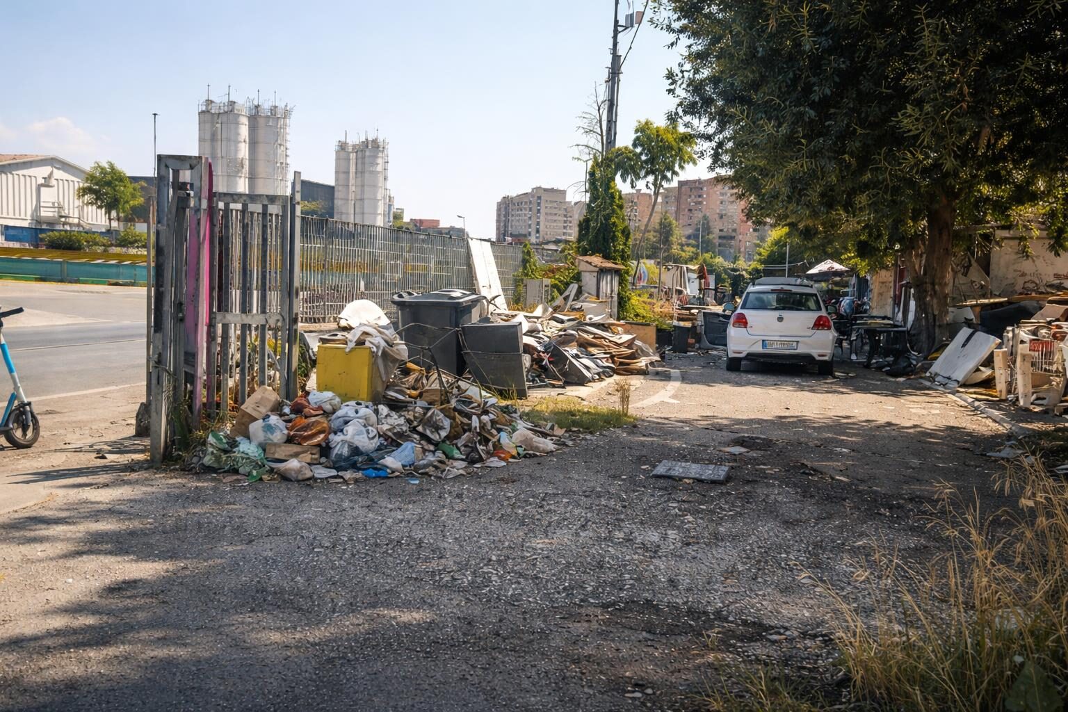 Campi Rom a Roma: Sgomberi e Contraddizioni in un Urgente Fallimento Politico