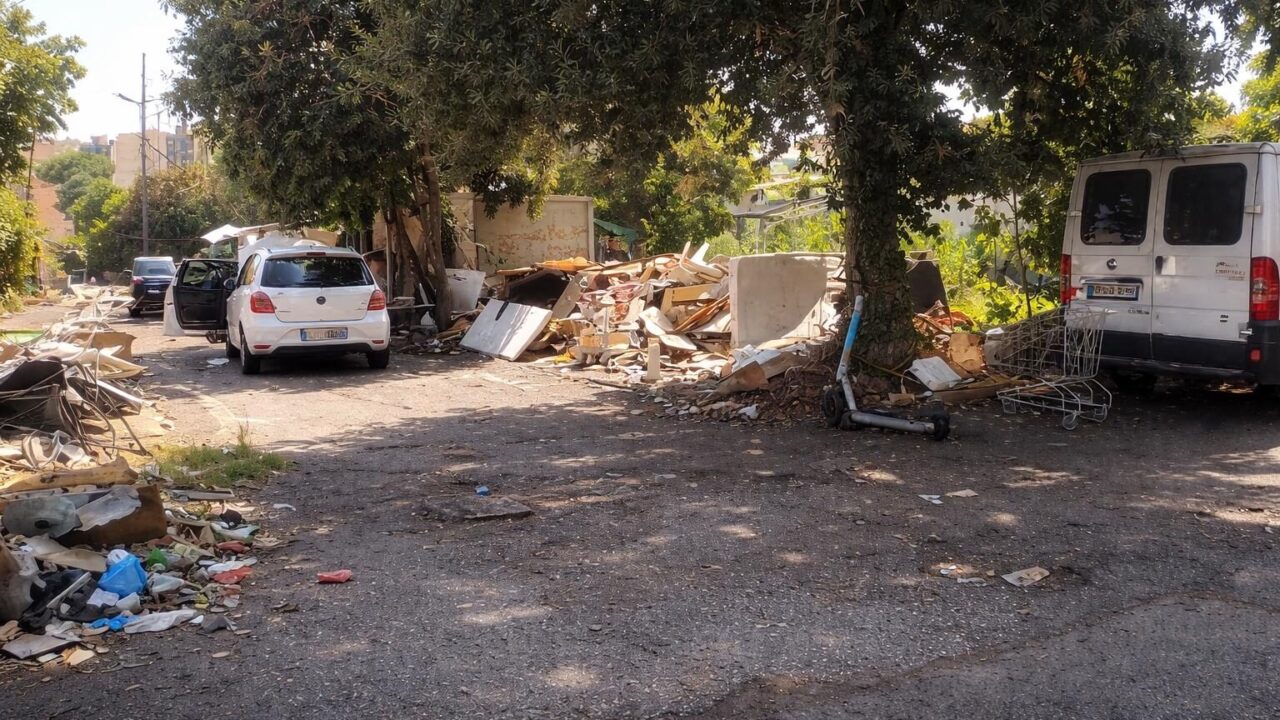 Campo rom di via dei Gordiani: oltre le cronache, una questione sociale da affrontare