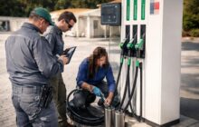 Carburanti adulterati a Roma: la Guardia di Finanza interviene per tutelare i consumatori