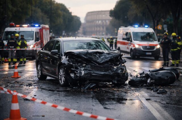 Carburanti adulterati a Roma: sicurezza stradale a rischio tra indifferenza e irresponsabilità