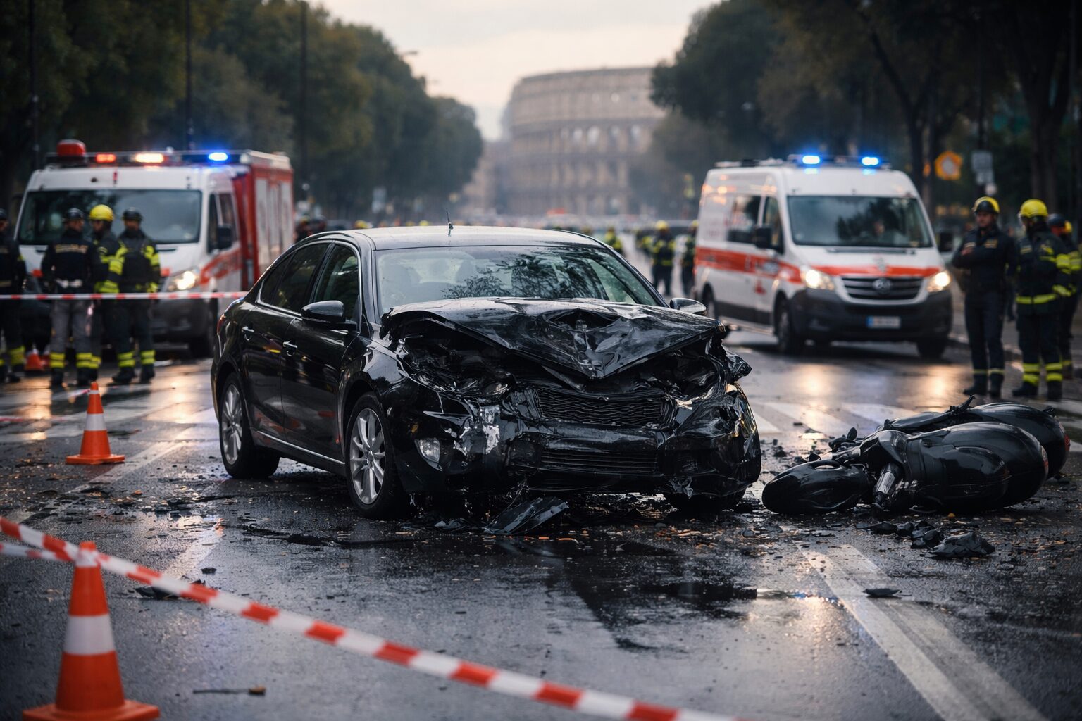 Carburanti adulterati a Roma: sicurezza stradale a rischio tra indifferenza e irresponsabilità