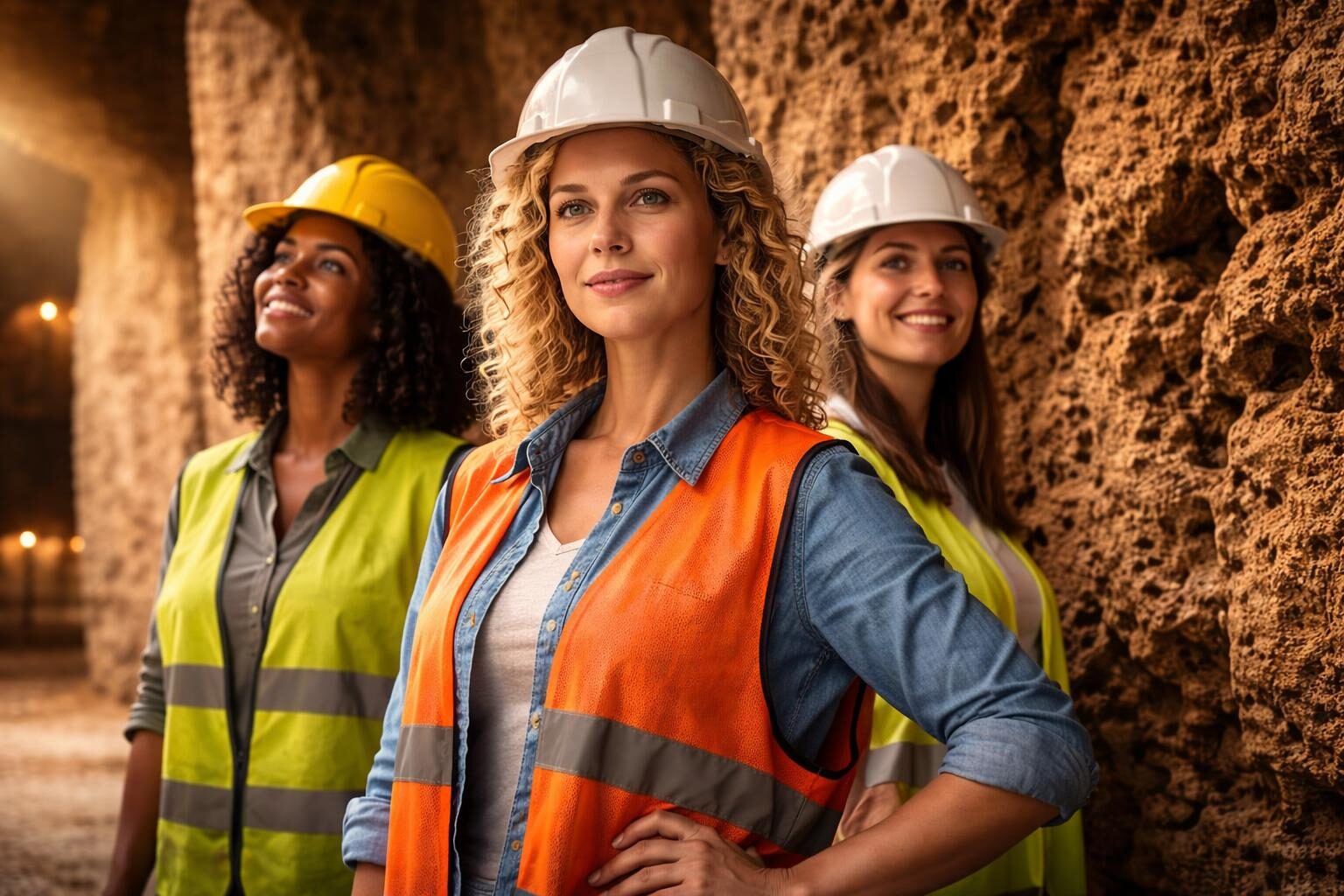 Cave di Tufo: la rinascita al femminile per un futuro sostenibile a Roma