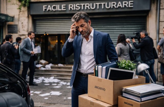 Cherubini: il sogno imprenditoriale da Centocelle a Dubai e il crac che ha scosso l’Italia