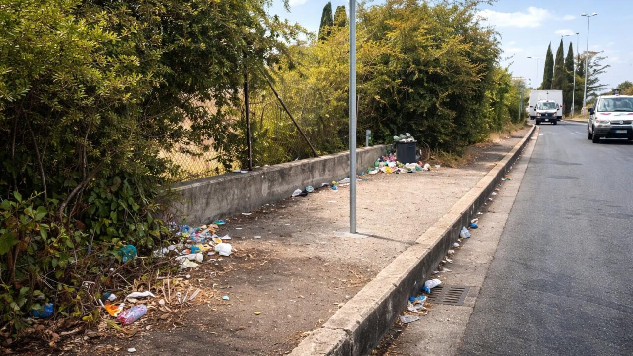 Ciampino al degrado: dove sono finiti i nostri soldi?