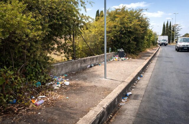 Ciampino al degrado: dove sono finiti i nostri soldi?