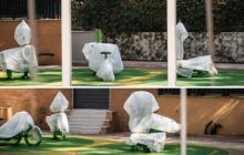 Ciclette a Piazza dei Visconti: fitness o illusioni? La realtà che inquieta