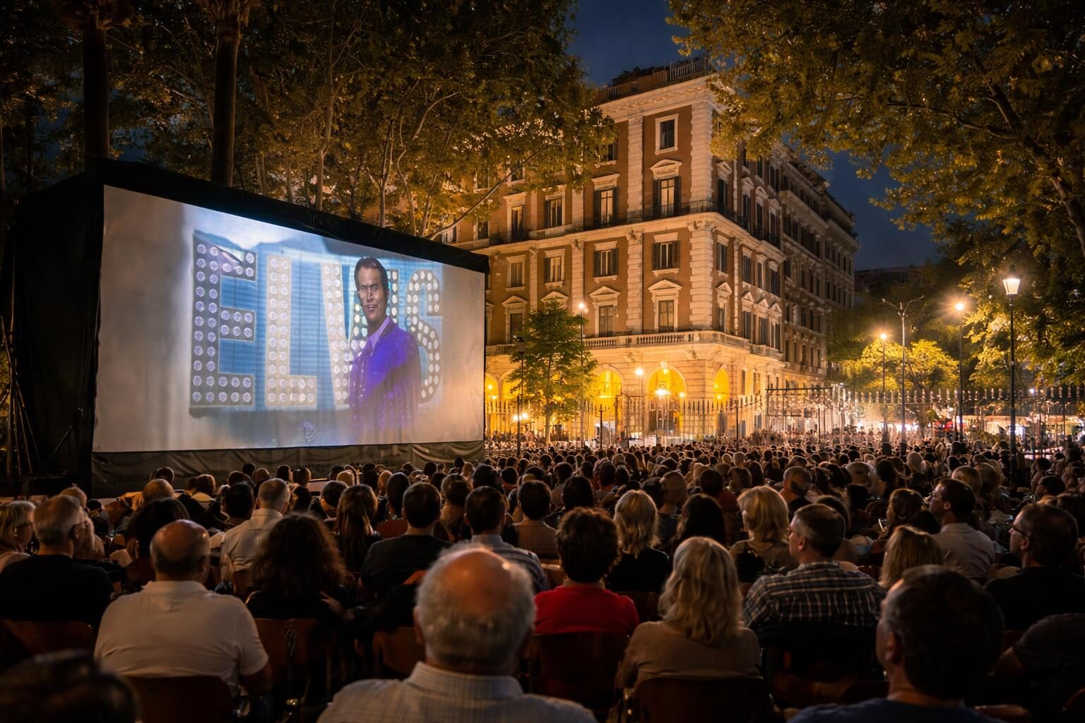 CineVillage a Piazza Vittorio: sanzioni e conflitti con il patrimonio verde