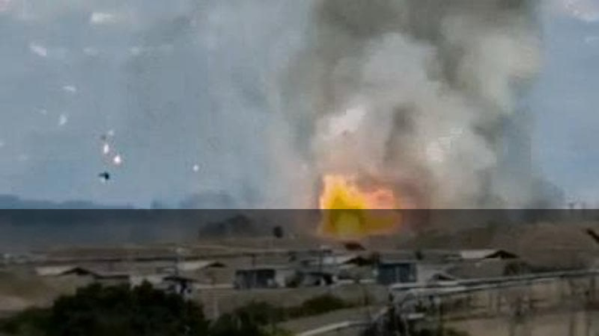 Colleferro, esplosione in fabbrica d’armi: soccorsi in azione e accertamenti su sicurezza e ricadute ambientali