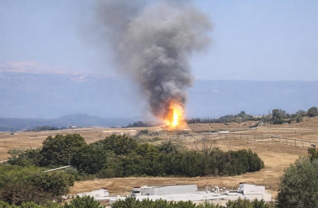 Colleferro in allerta: l’esplosione svela gravi inquietudini per l’ozono