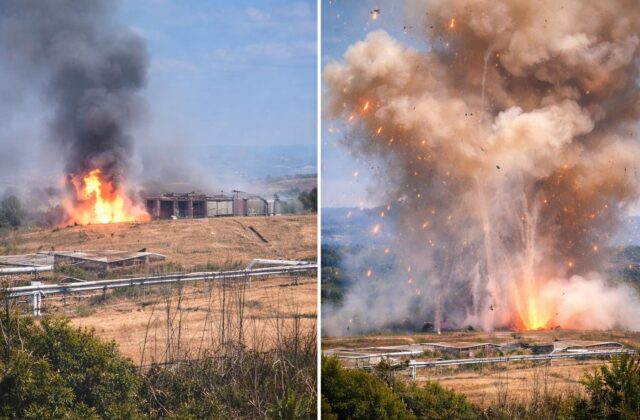 Colleferro: l’esplosione in fabbrica di armi solleva dubbi sulla sicurezza