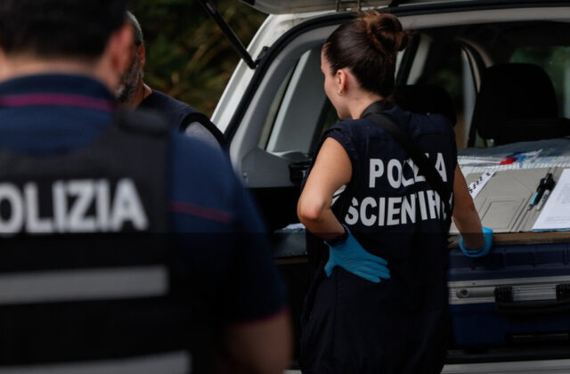 Colleferro sotto choc: donna uccisa in casa, fermato il marito 69enne