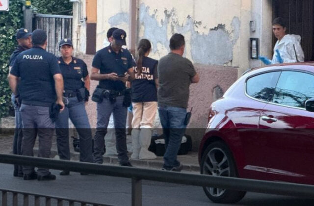 Colleferro, uccide la moglie davanti al figlio: l’uomo confessa ‘Sono stato io’