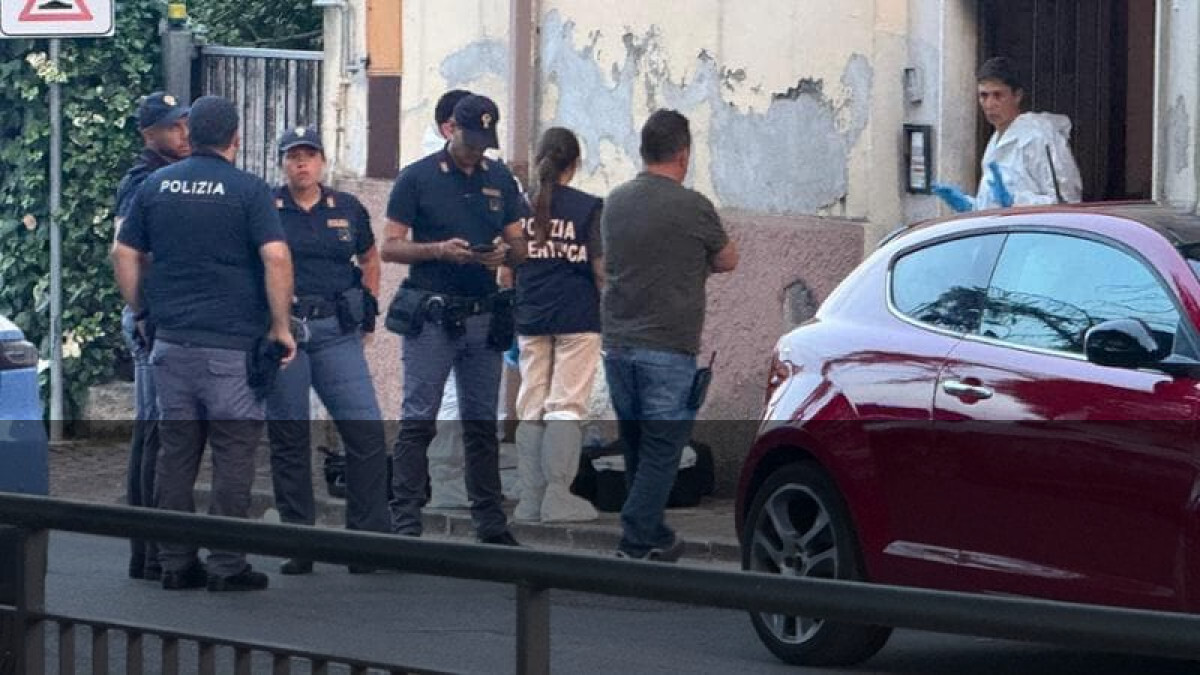 Colleferro, uccide la moglie davanti al figlio: l’uomo confessa ‘Sono stato io’