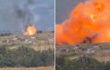 Colleferro, incendio e forte esplosione nella fabbrica di munizioni ex Simmel Difesa – Video
