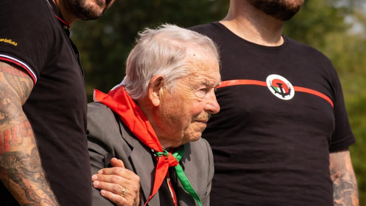 Con Mario Di Maio, un pezzo di Resistenza se ne va: che ne sarà della nostra memoria?