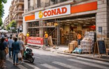 Conad in via Roma: un restyling che cambia le carte in tavola per residenti e commercianti
