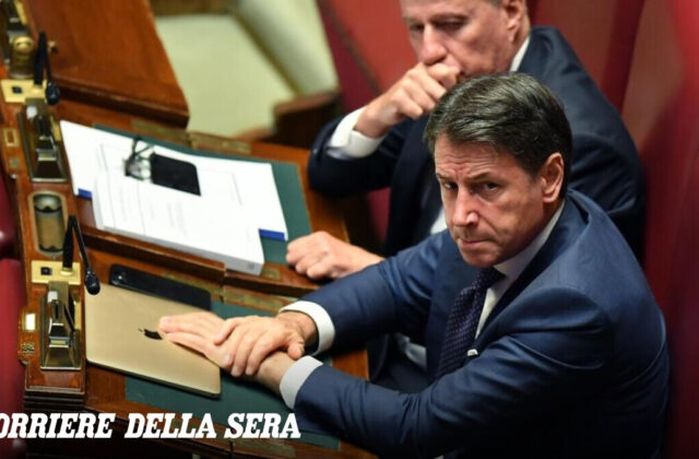 Conte “anti‑woke”: a Roma si rimescolano piazze, poltrone e traffico