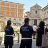 Controlli al Colosseo: più ordine, ma i borseggiatori stanno già scivolando verso Trevi e il Pantheon