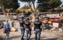 Controlli nei campi rom di Roma: un’operazione che scuote la sicurezza cittadina