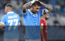 Coppa Italia, Lazio fuori: Roma tra caroselli, cori e presidi di sicurezza