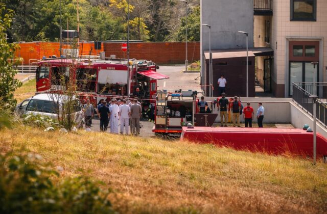 Corto circuito al Policlinico Gemelli: evacuazione e timori per la sicurezza dei pazienti