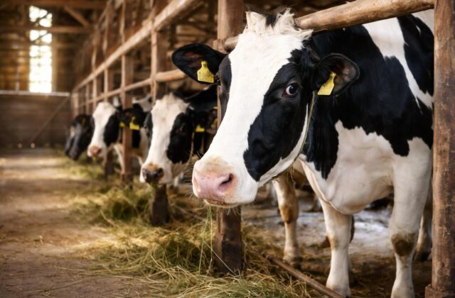 Crisi del latte a Roma: il caldo estremo colpisce la produzione e il portafoglio dei consumatori