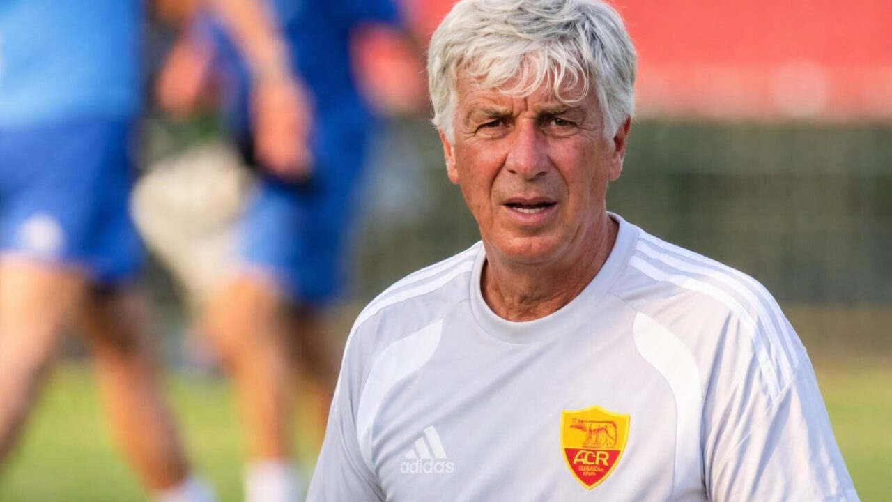 Crollo della Roma a Cardiff: Gasperini chiede rinforzi urgenti per la squadra