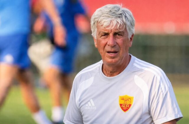 Crollo della Roma a Cardiff: Gasperini chiede rinforzi urgenti per la squadra