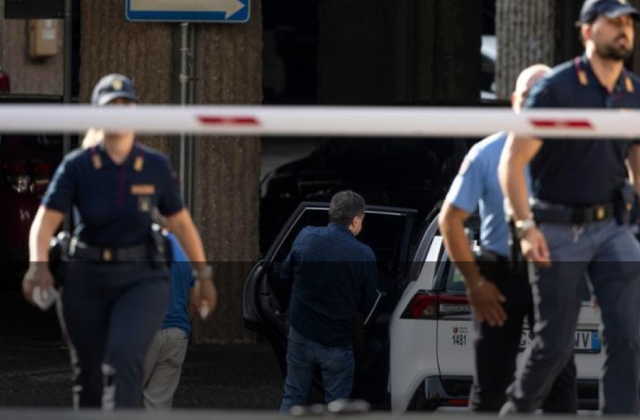 Da segnalazione a manette: la cronologia che ha portato Lavitola in carcere