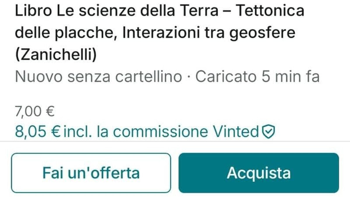 Dai dizionari su Vinted al diario digitale: l’idea semplice che Roma può fare