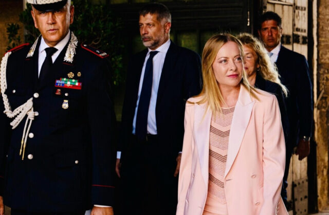 Dalla Amatrice alle periferie: trasformare passerelle in campi da gioco veri