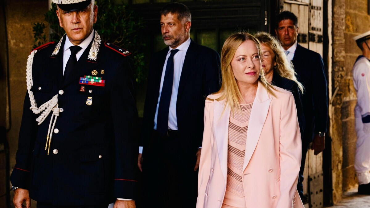 Dalla Amatrice alle periferie: trasformare passerelle in campi da gioco veri