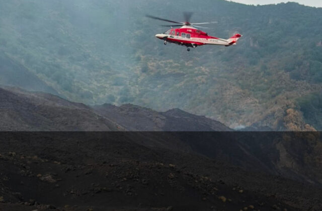 Dall’Etna a Roma: cosa insegnano i casi di fulmine ai nostri pronto soccorso