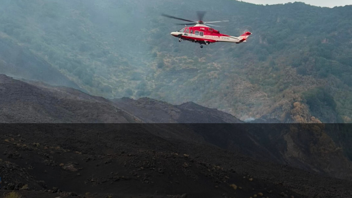 Dall’Etna a Roma: cosa insegnano i casi di fulmine ai nostri pronto soccorso