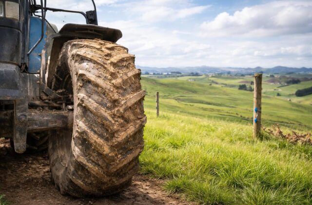 Drammatico Incidente a Vallerano: Un Richiamo alle Norme di Sicurezza nel Settore Agricolo
