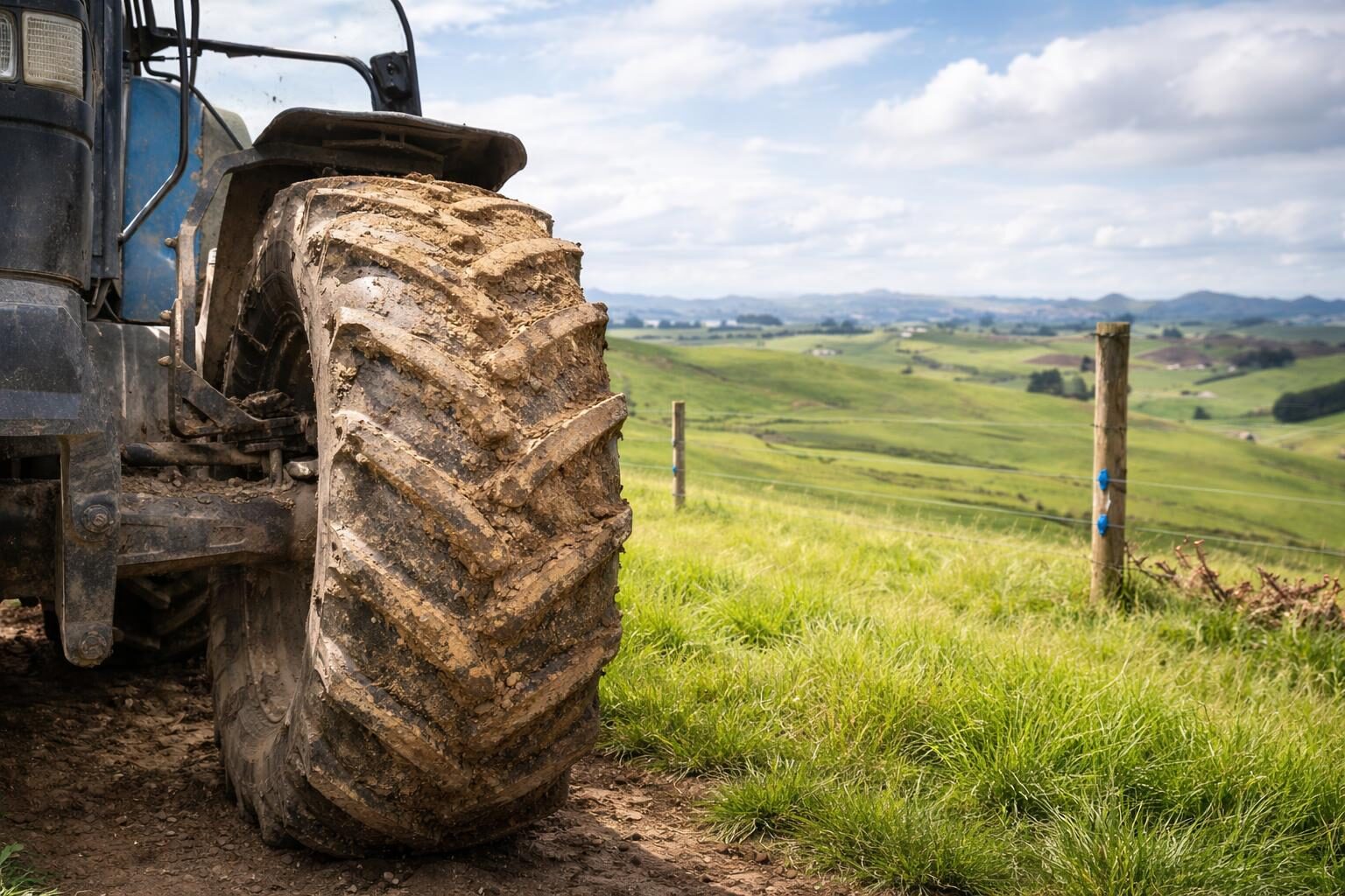 Drammatico Incidente a Vallerano: Un Richiamo alle Norme di Sicurezza nel Settore Agricolo