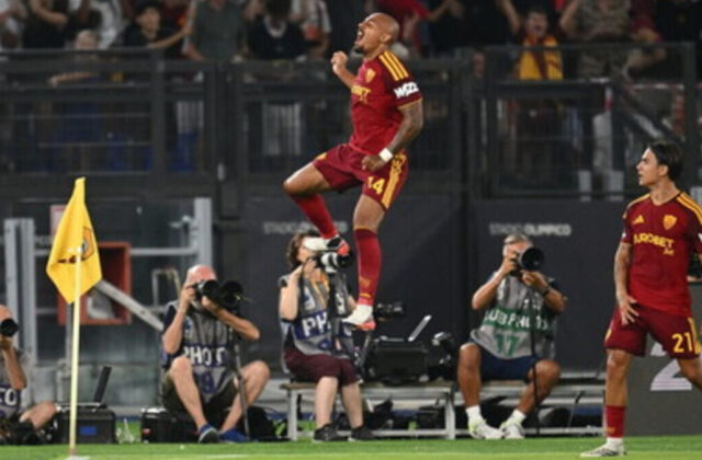 Dybala e Malen scatenati: la Roma doma la Fiorentina, Pisilli chiude la festa