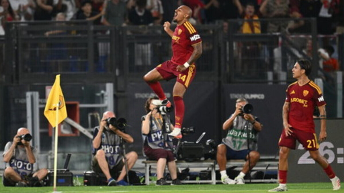 Dybala e Malen scatenati: la Roma doma la Fiorentina, Pisilli chiude la festa