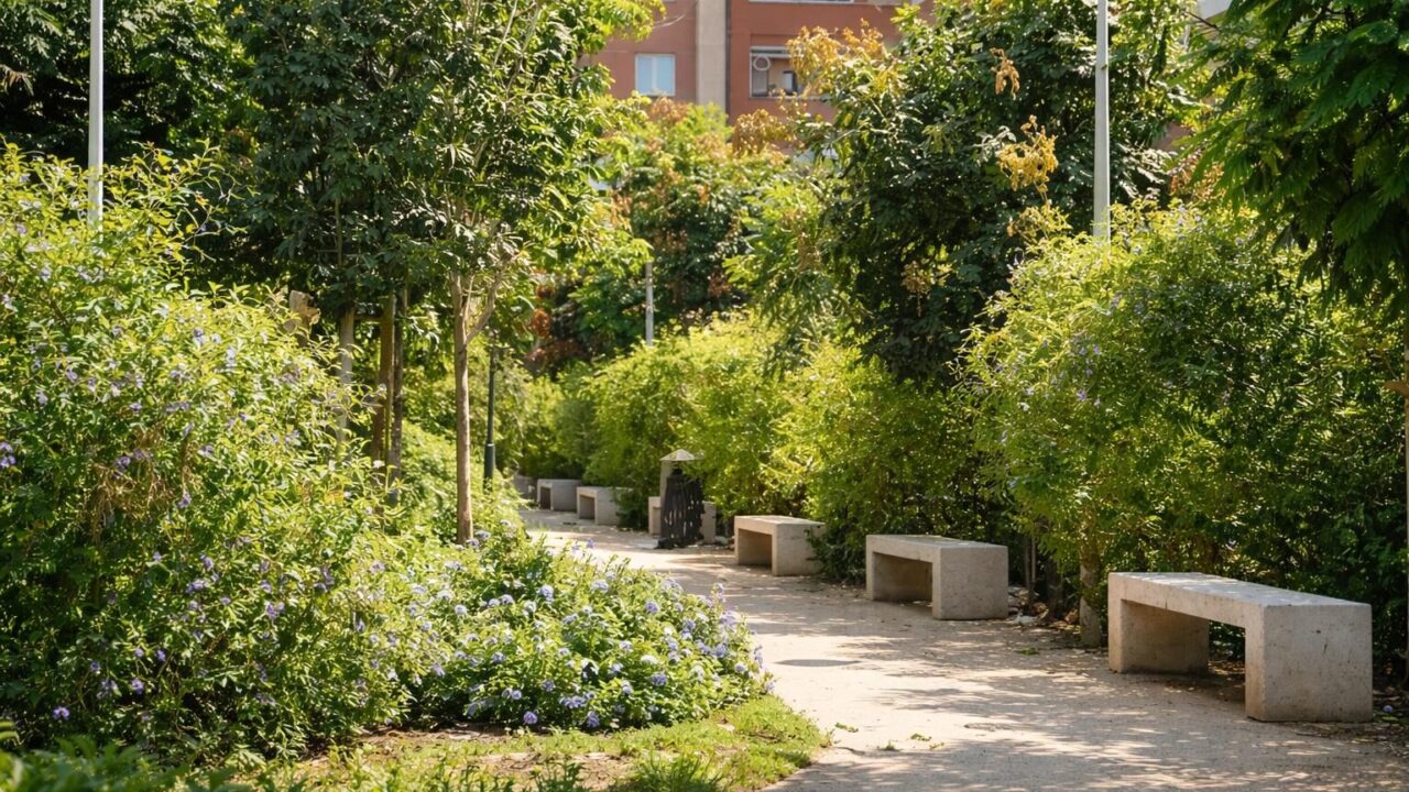 Emergenza Caldo a Roma: Le Strategie dell’Amministrazione per un Verde Resiliente